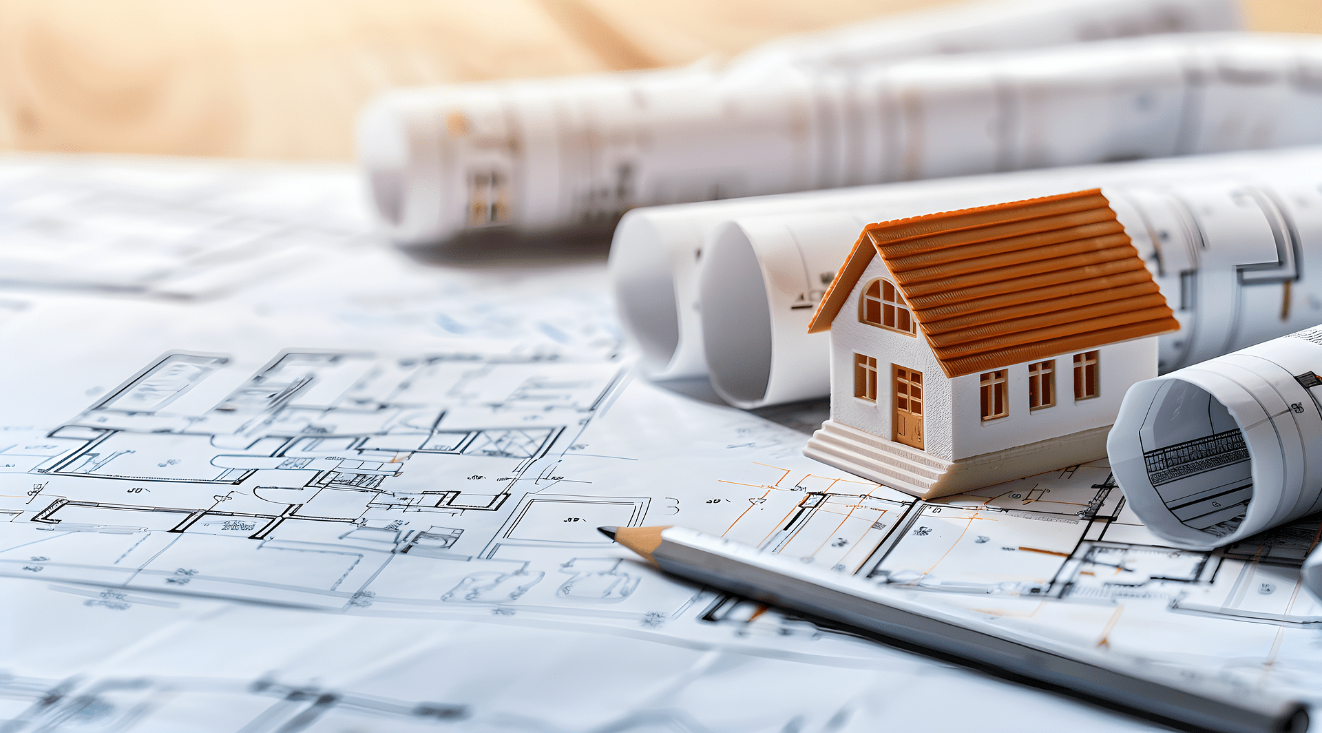 Plans maison